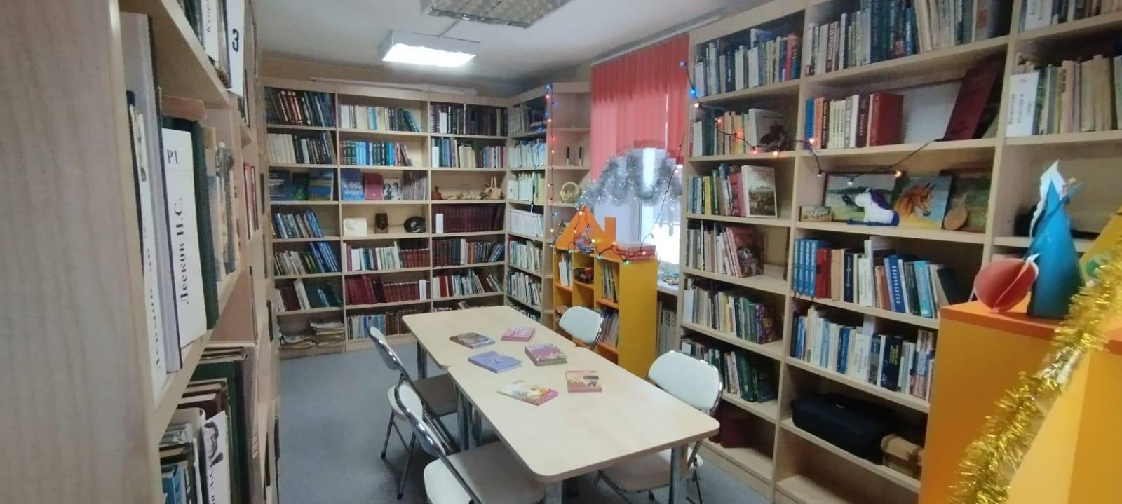 Дивовская сельская библиотека