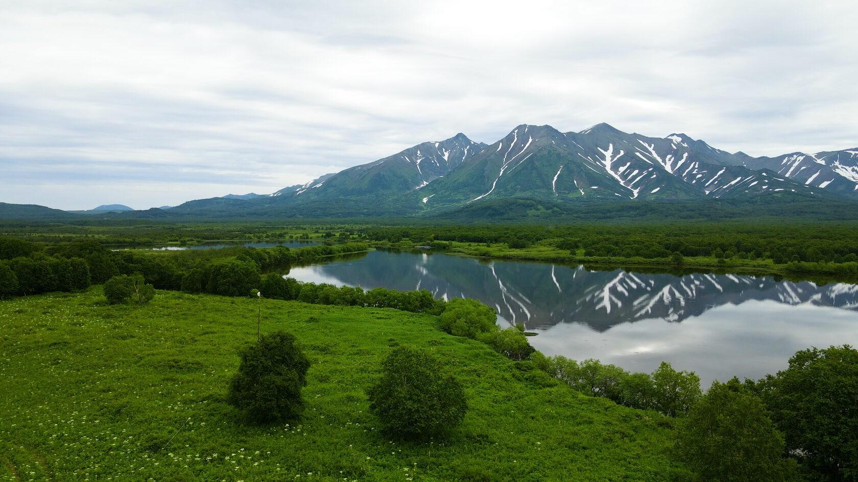 Виртуальное путешествие «Заповедные уголки природы России»