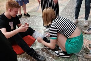 Квест «Новое поколение выбирает здоровье»