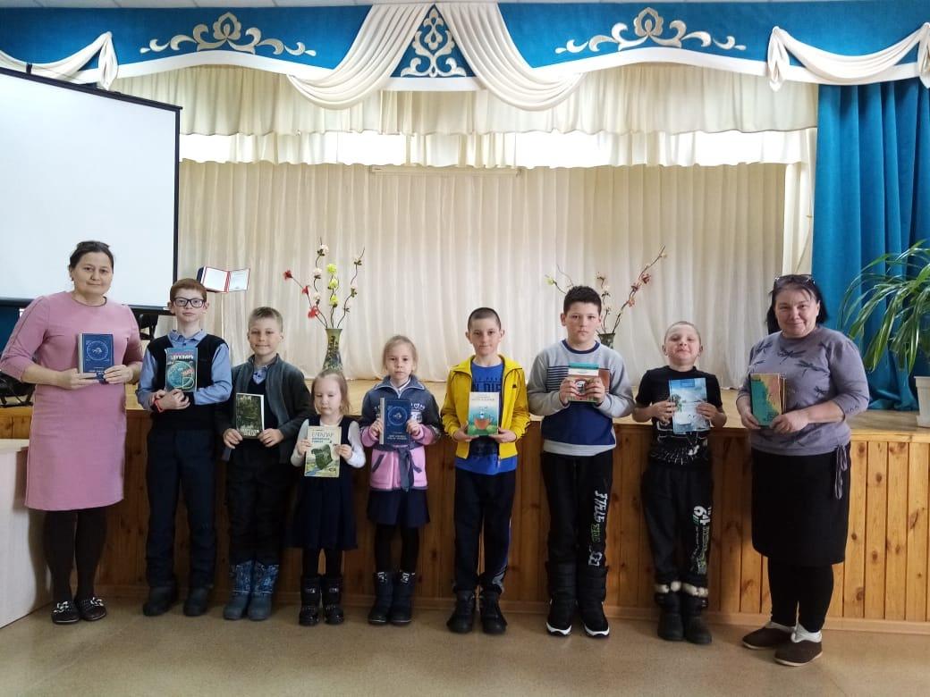 «Друзья природы»