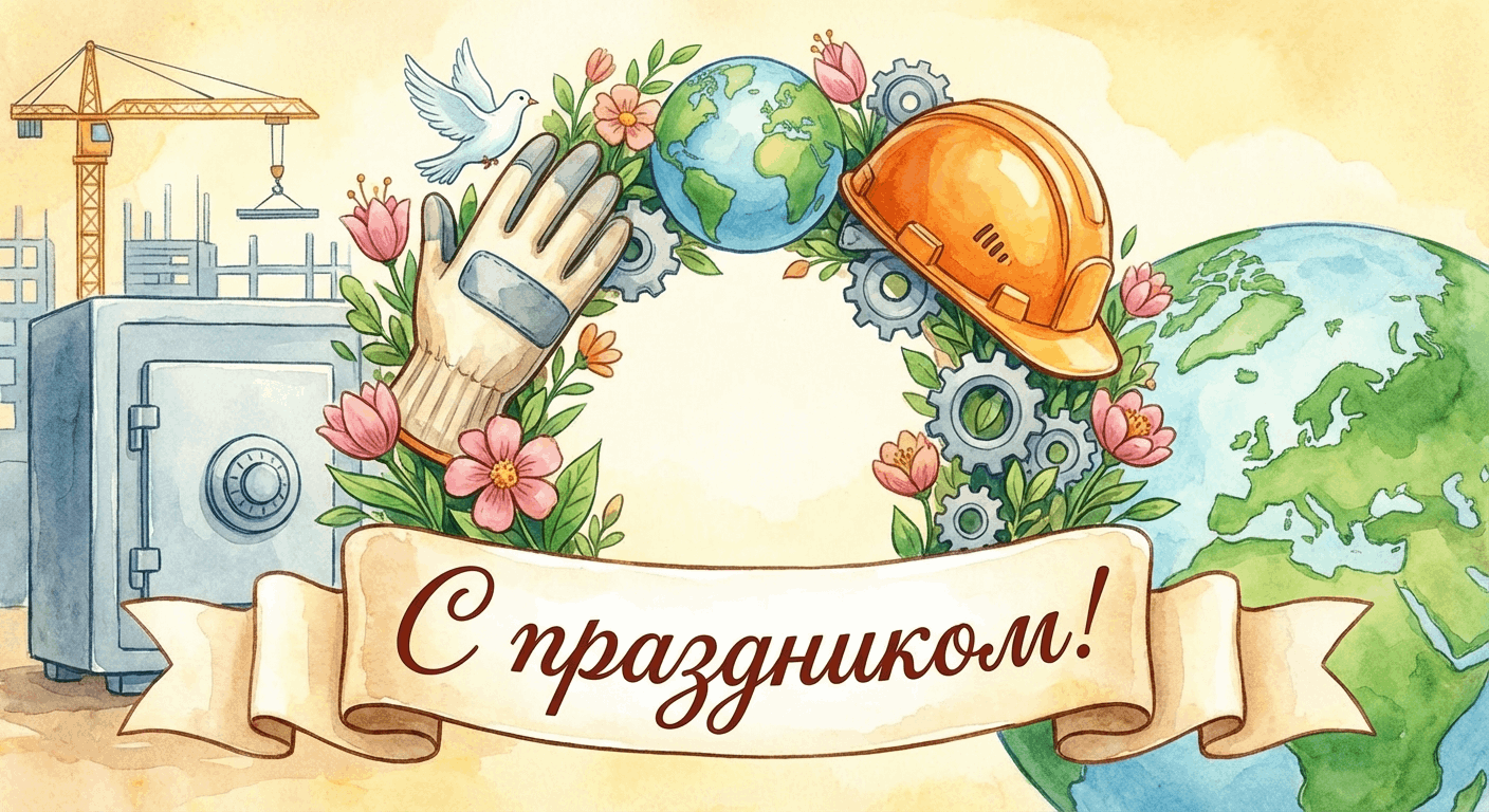 Всемирный день охраны труда