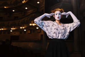 Программа «Эмоции на сцене»