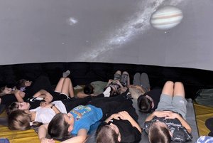 Экскурсия «Путешествие по Солнечной системе»
