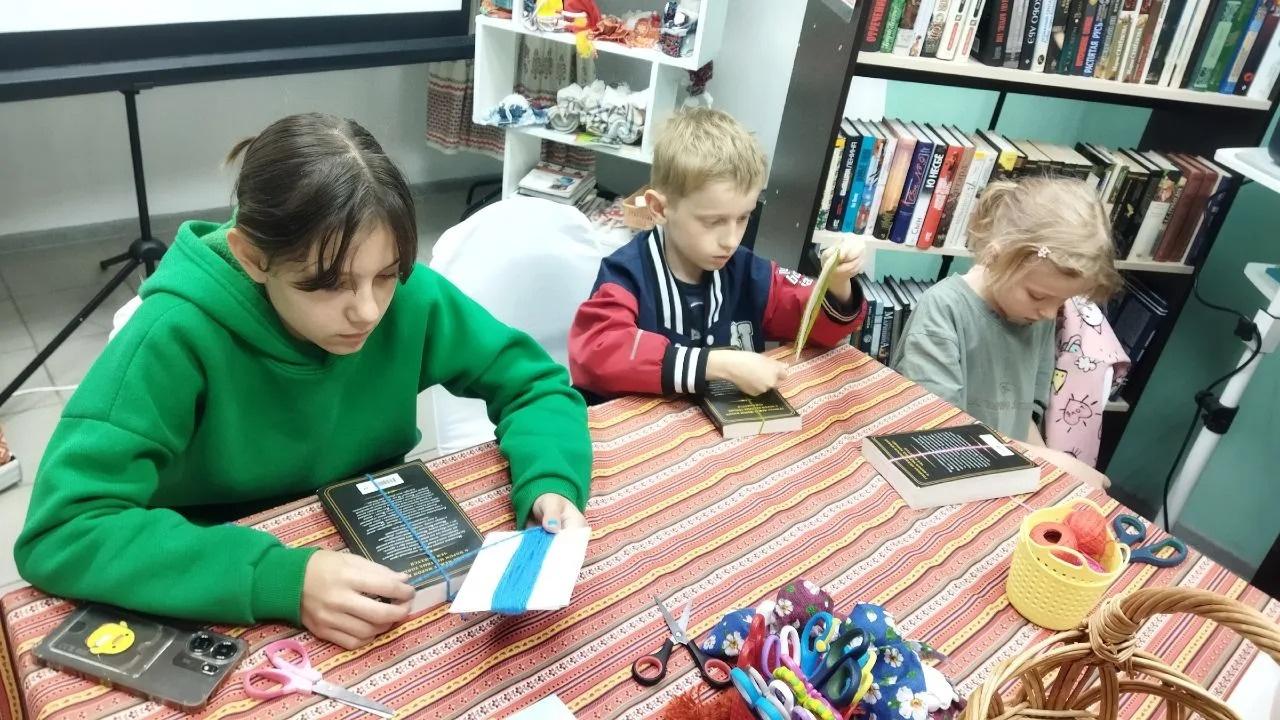 «Мягкие игрушки для домашних животных»–мастер–класс