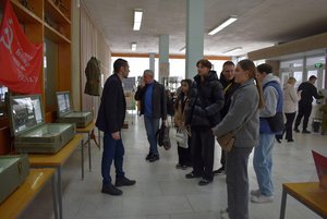 Урок памяти «Слава тебе, город-победитель!»