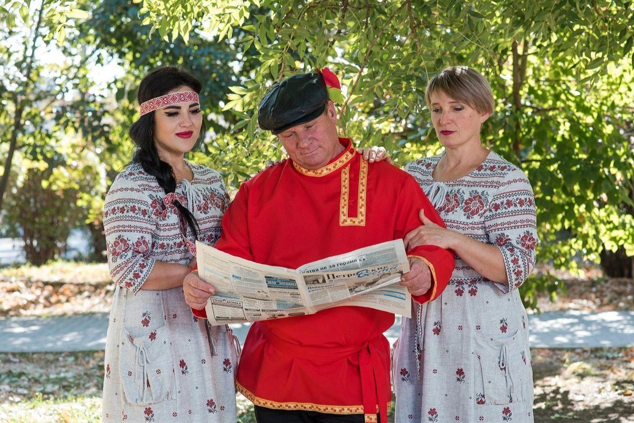 Мастер-класс «Казачья душа»