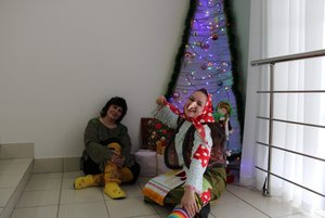 Программа «Рождественские приключения в стране литературы»