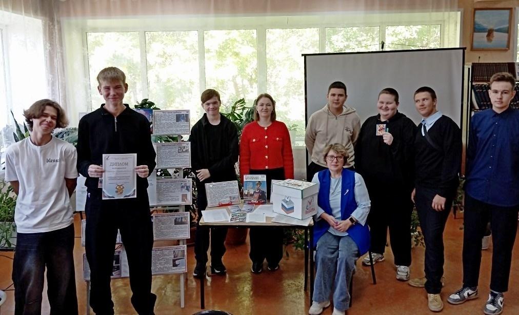 Программа «Комильфо-вечер, или Знатоки этикета»