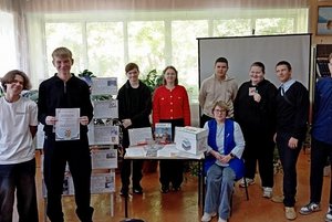 Программа «Комильфо-вечер, или Знатоки этикета»