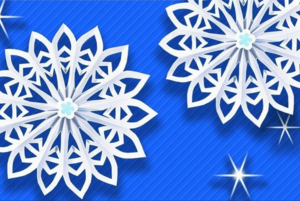 Мастер–класс «Волшебные снежинки»