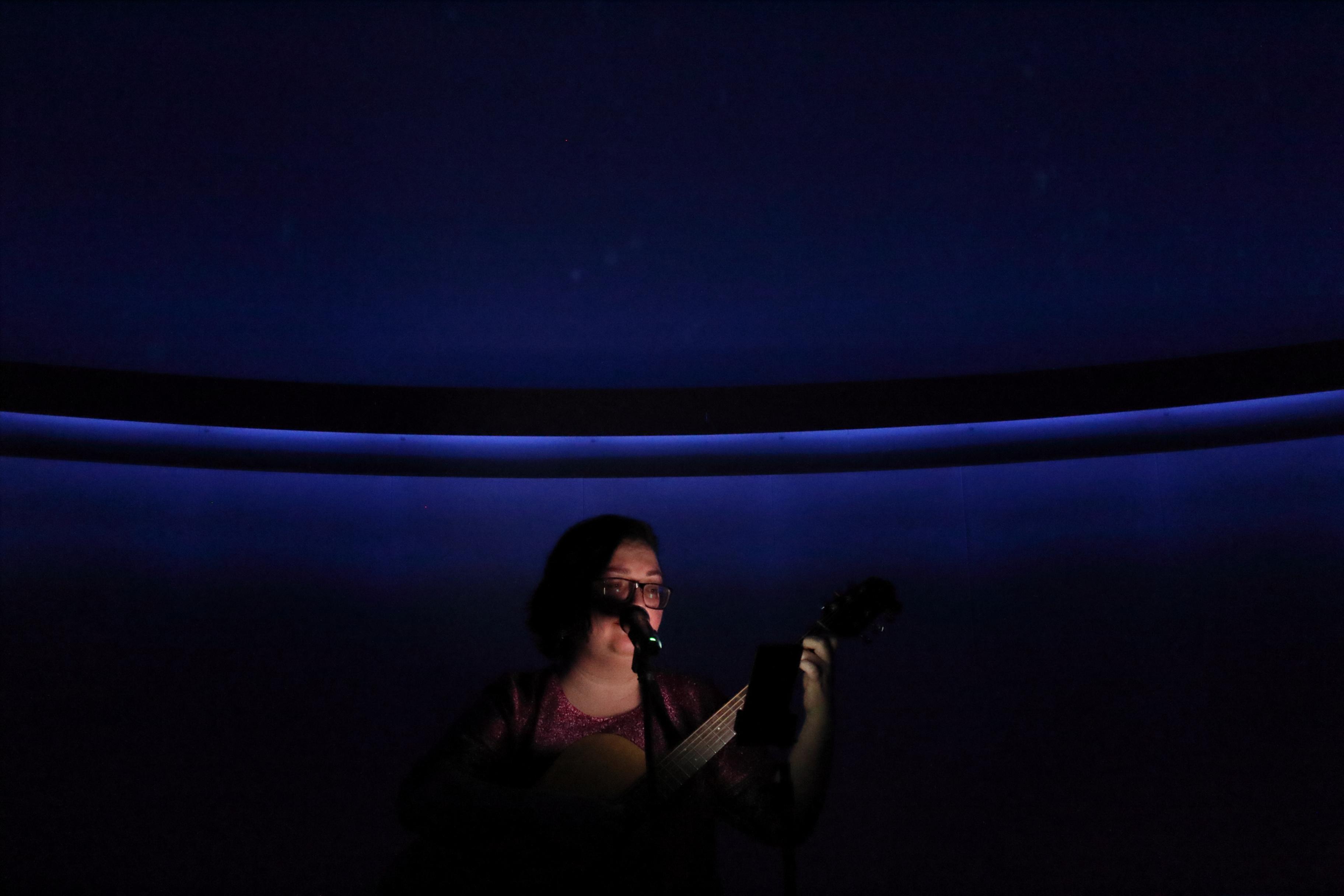 Музыкальный вечер «Услышать космос»