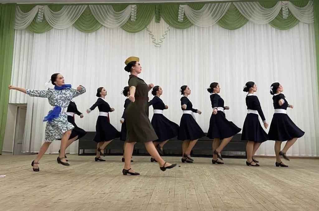 Мастер-класс «Танцы военных лет: вальс Победы-2026»