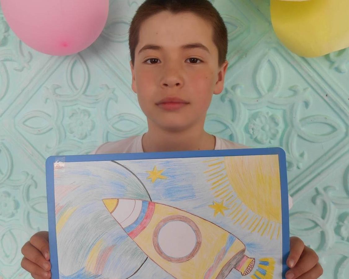 Презентация книжной выставки «Звездный путь»