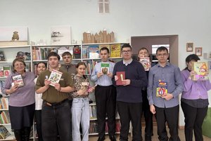 Литературное путешествие «По страницам Барто»