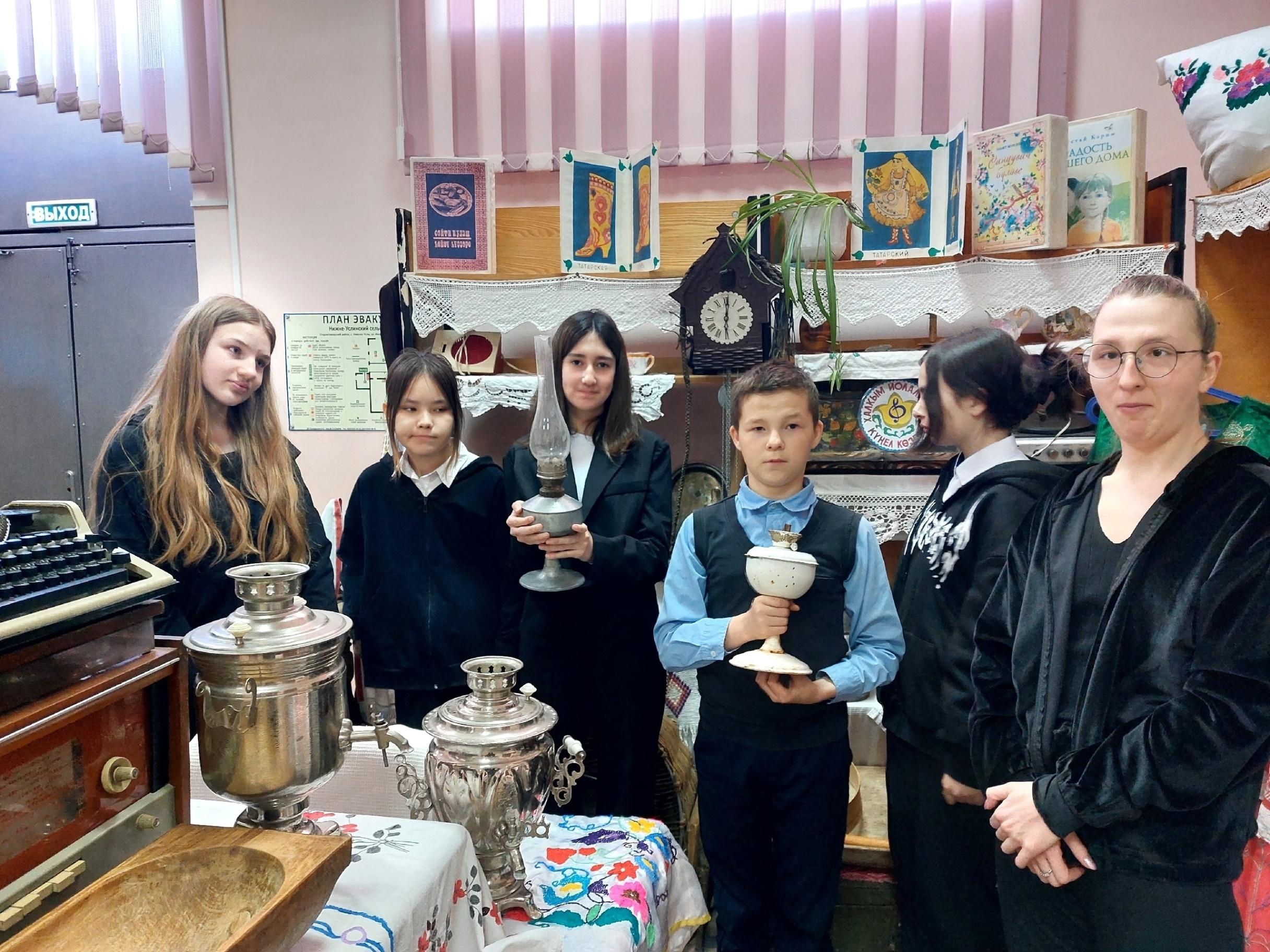 Круглый стол «Культура и традиции татарского народа»