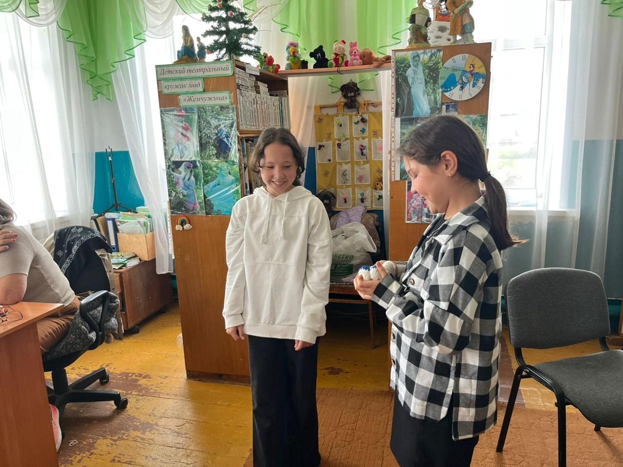 Квиз-игра «Профессии от А до Я»