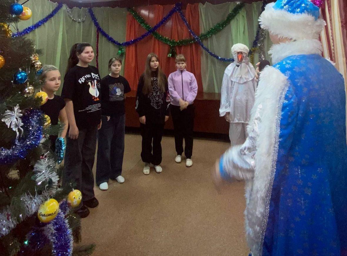 «Новогодний карнавал»