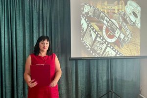 Программа «Кинематограф в годы Великой Отечественной войны»