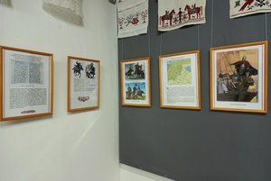 Выставка «Неистовый Коловрат»