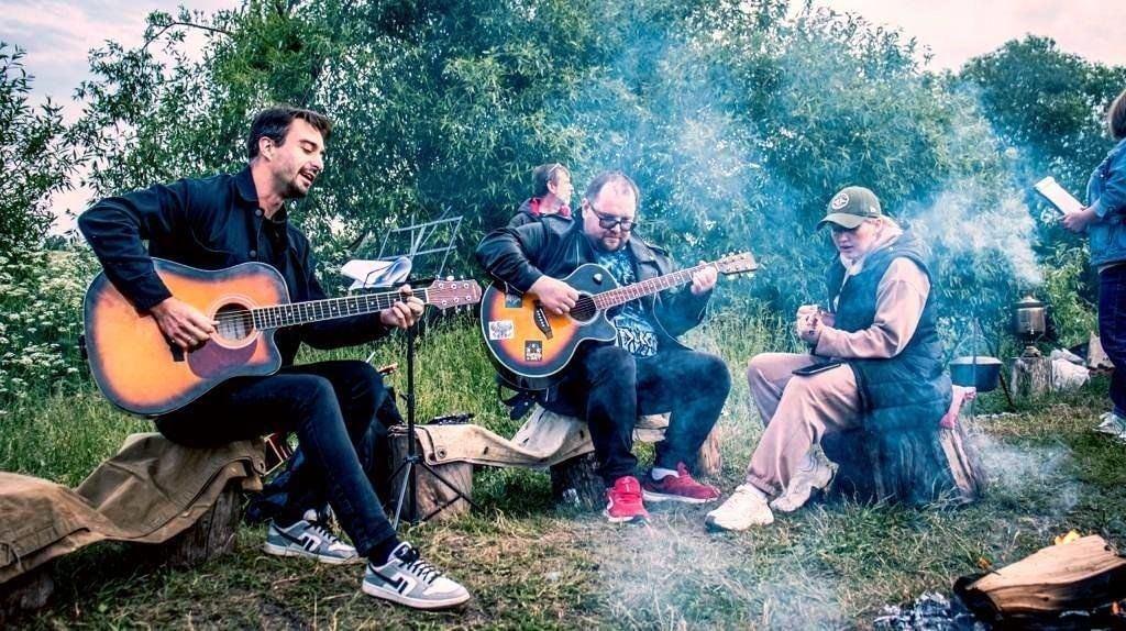 III Межрайонный фестиваль песни под гитару «Гитарофест»