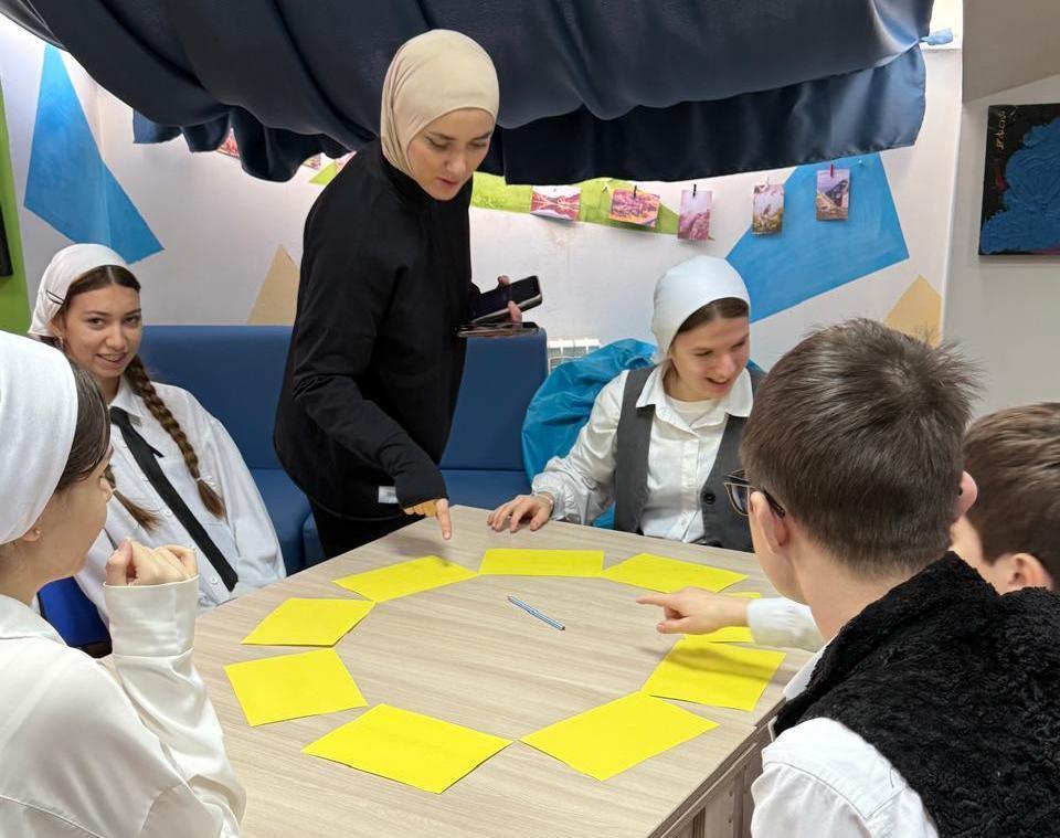 Литературная игра «Угадай, кто ты»