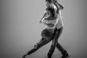 Мастер-класс «Бачата-дэнс»