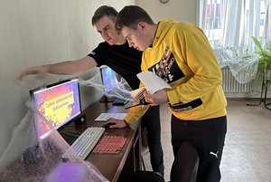 Квест «Какие тайны ты хранишь, библиотека?»