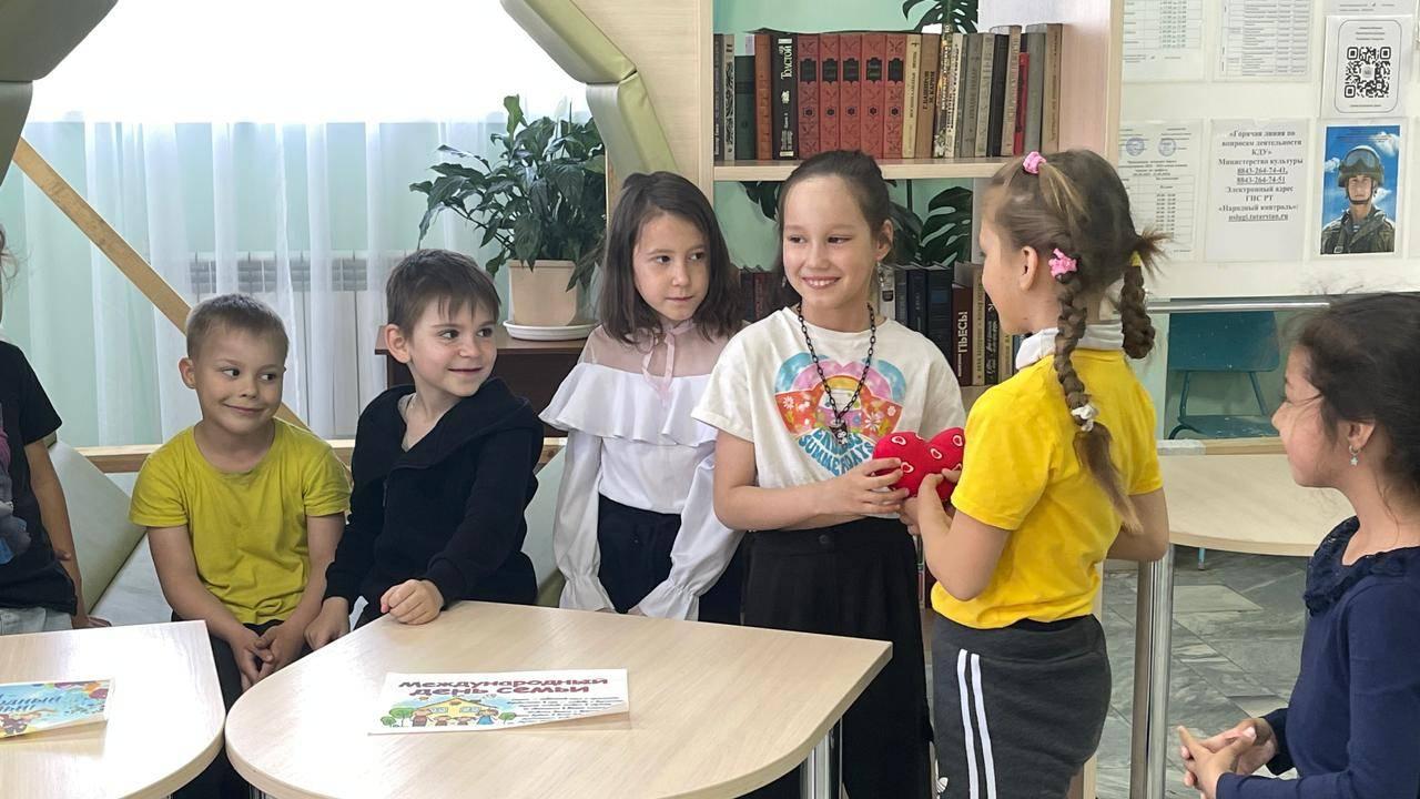 «Все начинается с семьи»