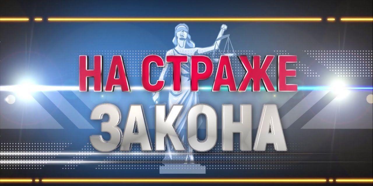 Информационный кинолекторий «На страже закона - во имя детей»