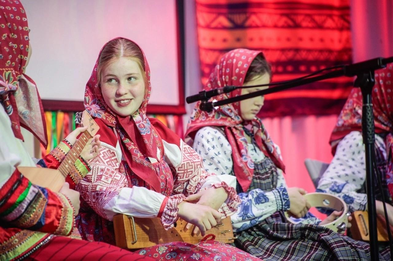 Мастер-класс «Молодежная вечерка»