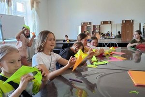 Мастер-класс «У «Лидера»