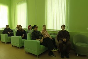 Фольклорные посиделки «Блинный челендж»