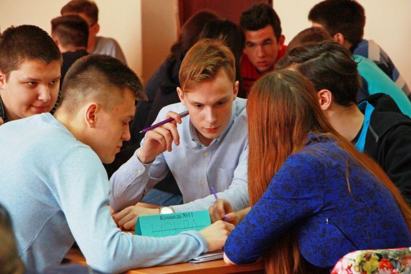 Квест «Литературные бродилки»