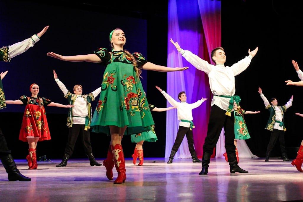 Программа «Сапожки русские»