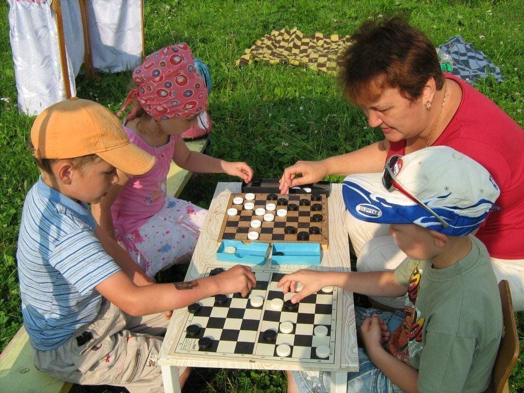 День настольных игр