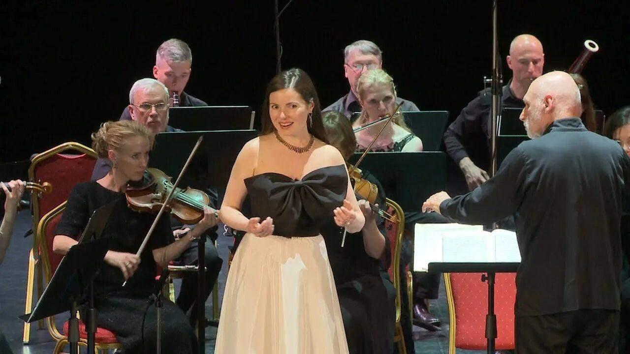 Концерт «Орган и голос»