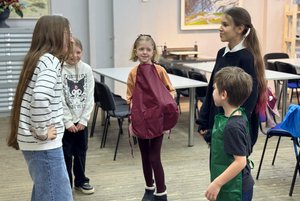 Программа «Школа юного искусствоведа»