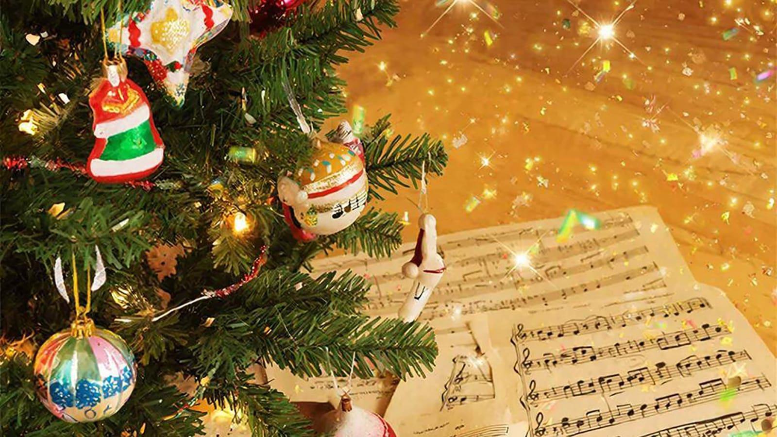 Концерт «Яркие краски зимы»