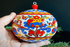 Мастер-класс «Подарок Деду Морозу»