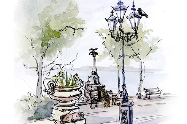 Концерт «Город влюбленных людей»