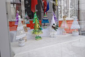 Мастер-класс «Новогодний калейдоскоп идей»