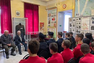 «Выдающиеся люди Андроповского округа»