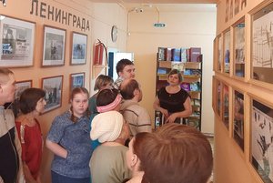 Квест «Мой район – моя гордость»