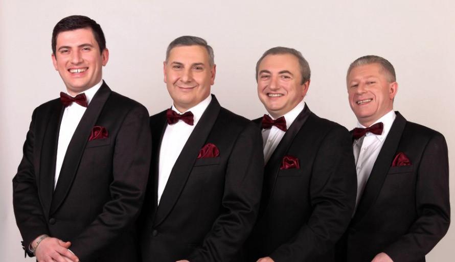 Концерт «Любовь с грузинским акцентом»