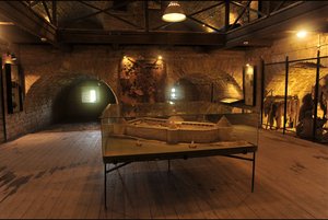 Выставка «Военно-политическая история Ладоги»