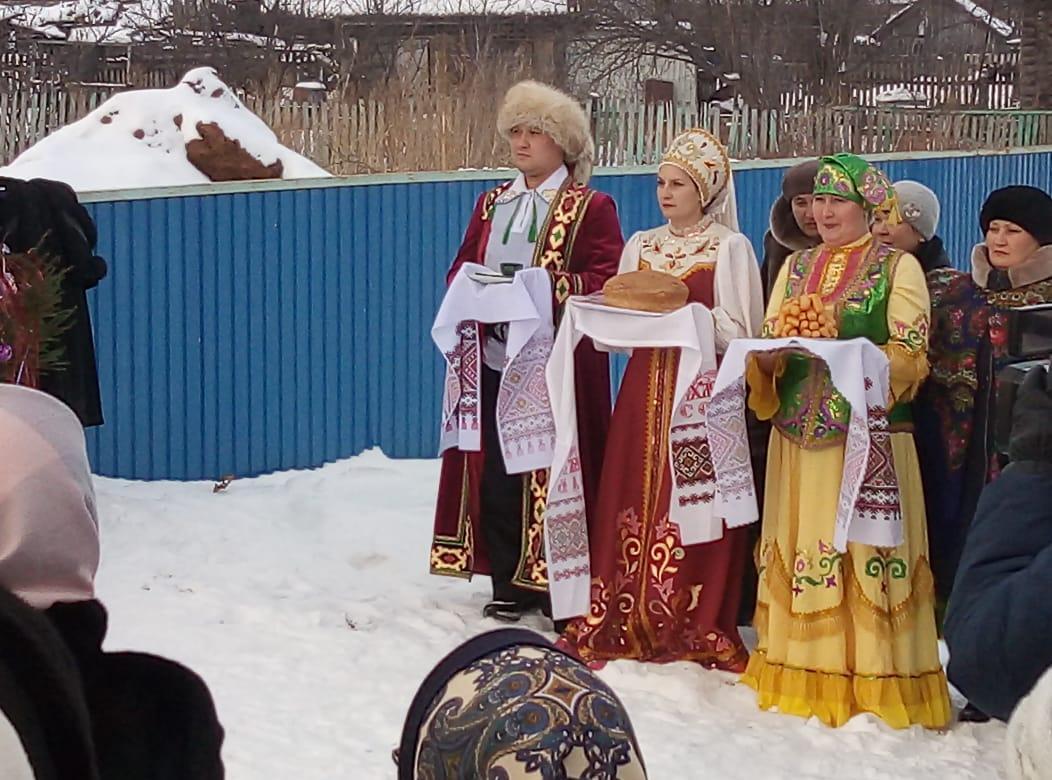 Акция «Мир! Дружба! Народ!»