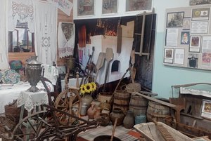 Экспозиция «История Терско-Малкинского казачества»