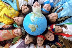 Программа «Дружба народов – наша традиция»