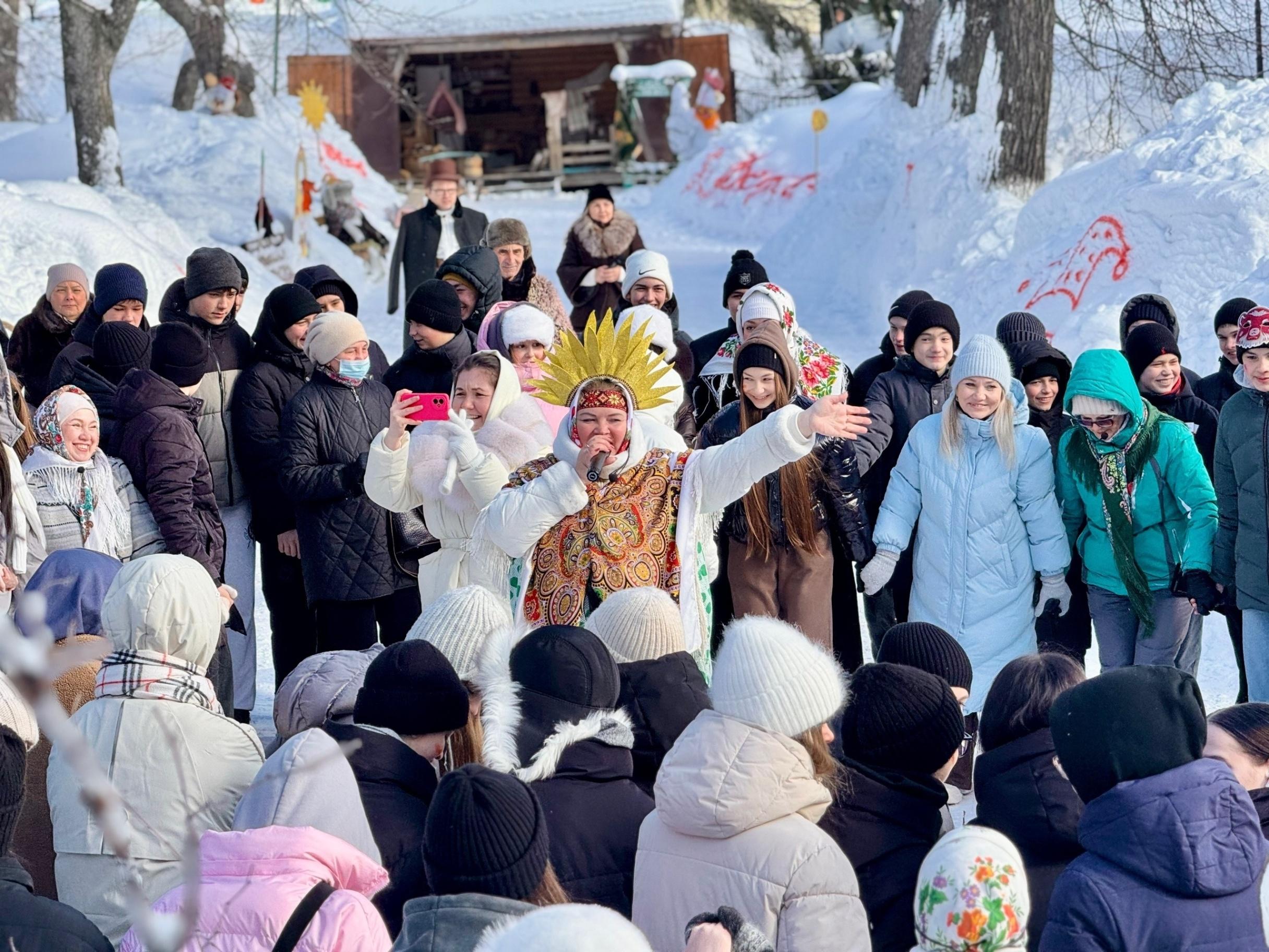 «Весенние игры добра»