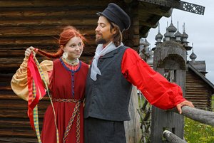 Выставка «Мода по-карельски»